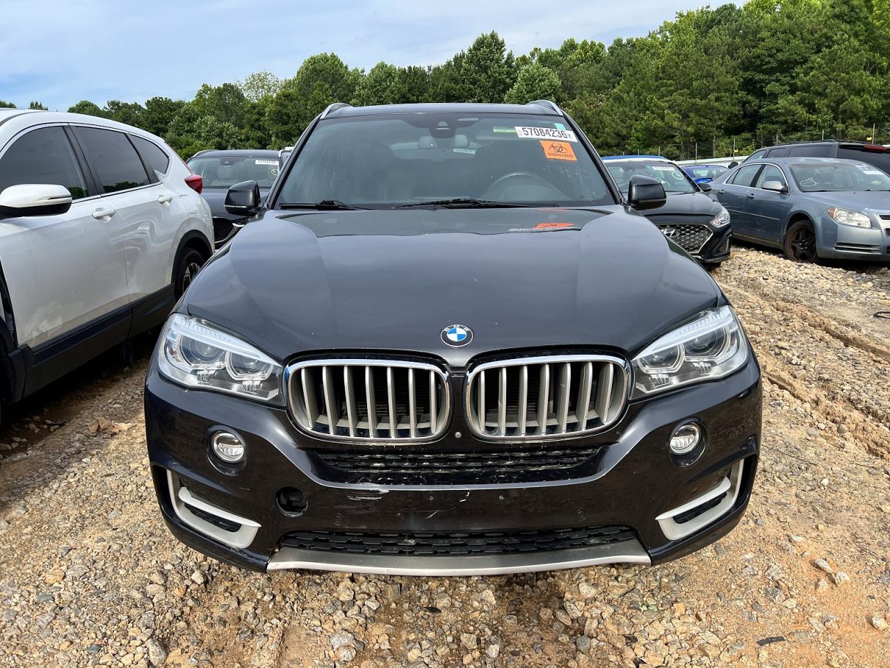 2018 BMW X5