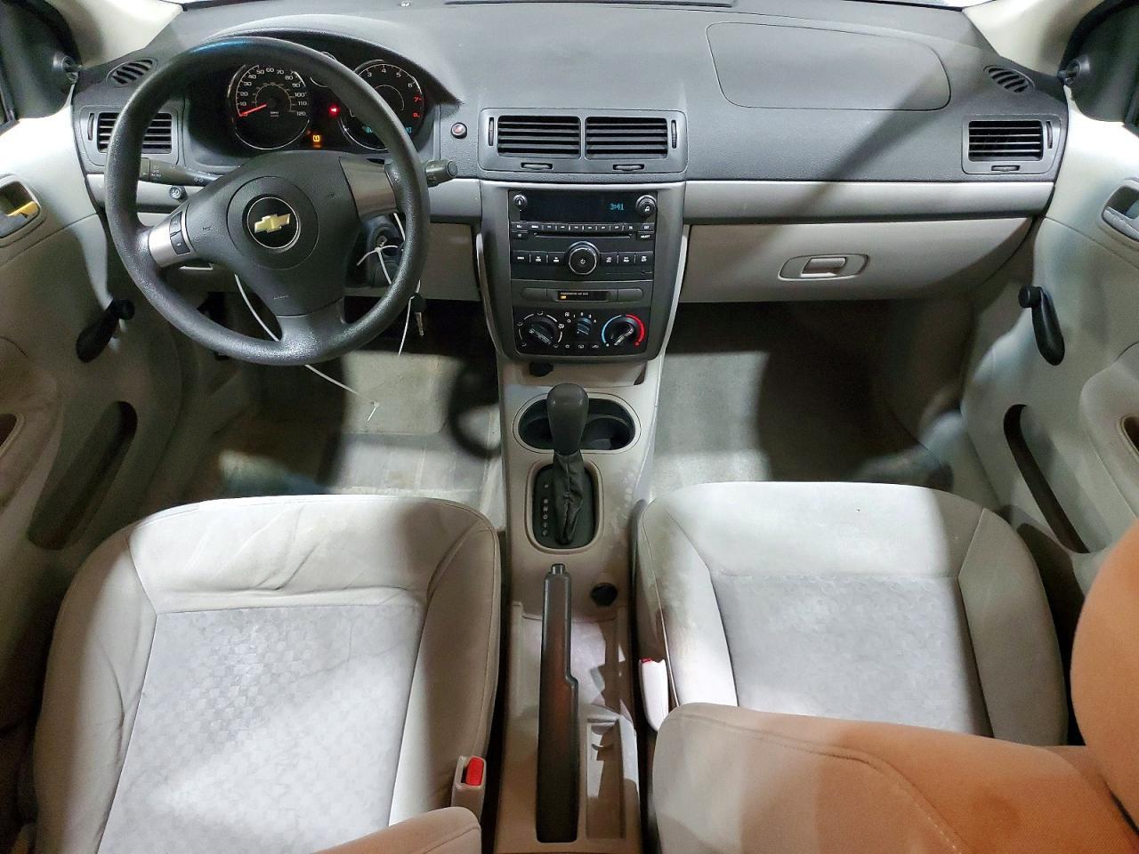 2009 CHEVROLET COBALT
