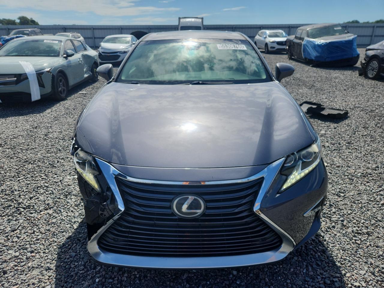2017 LEXUS ES 350