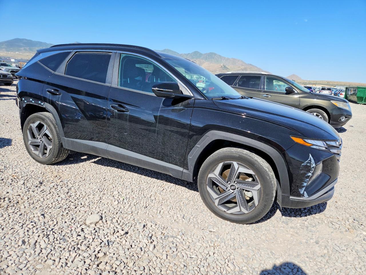 2023 HYUNDAI TUCSON