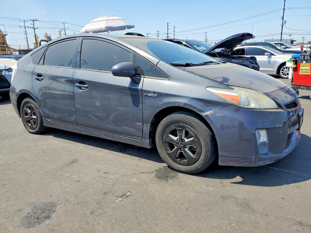 2010 TOYOTA PRIUS