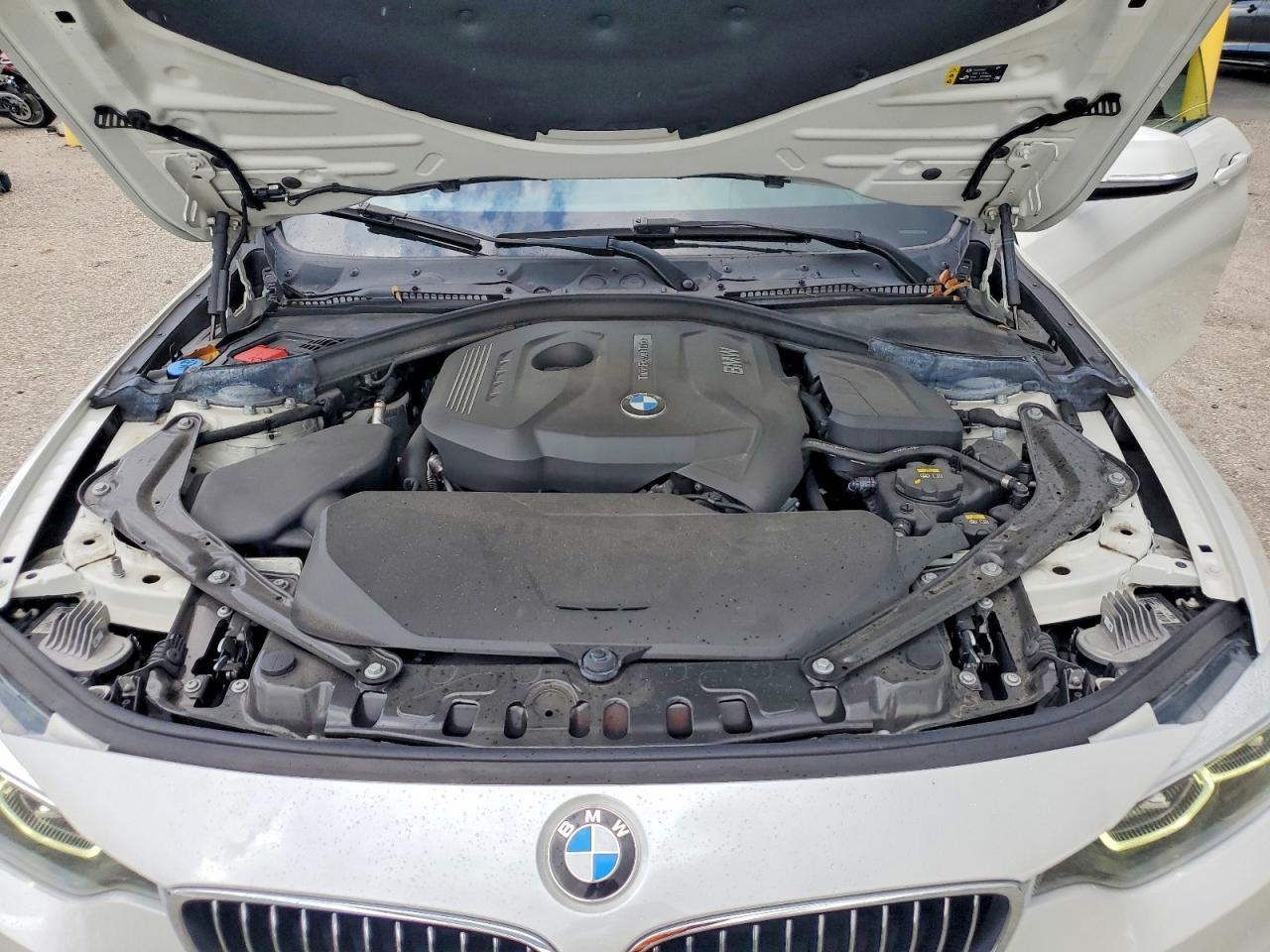 2018 BMW 4 Series