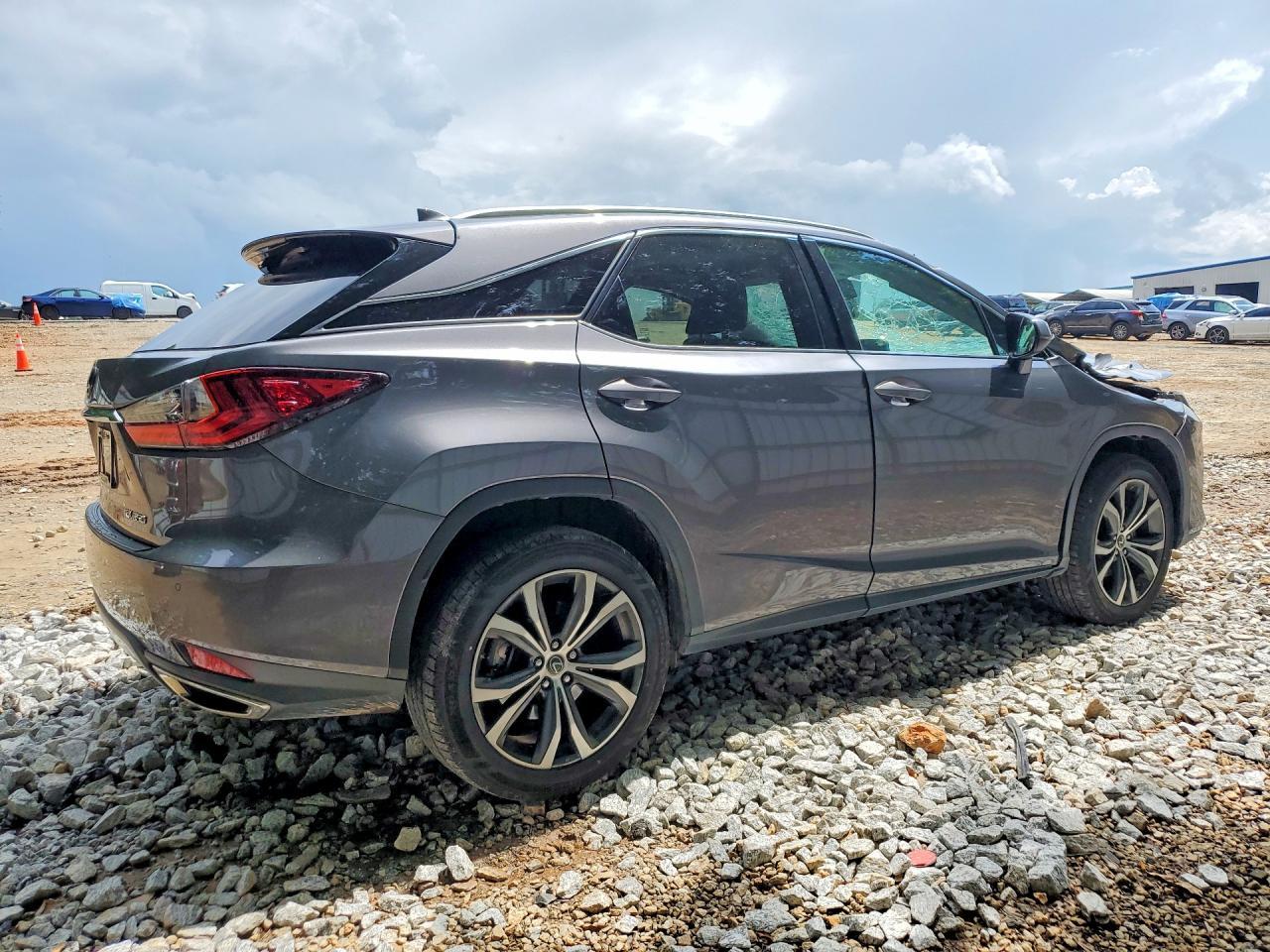 2020 LEXUS RX 350
