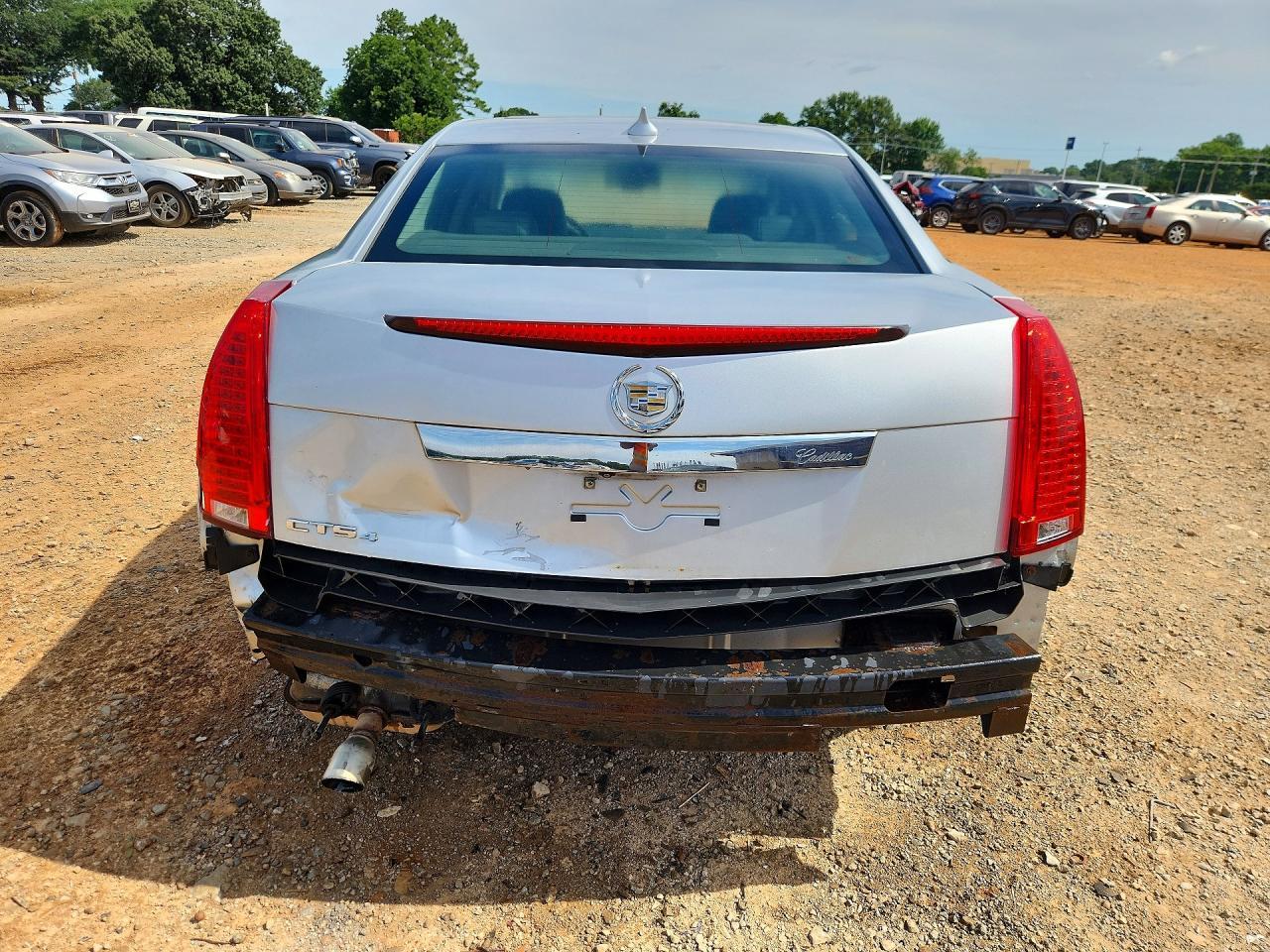 2013 CADILLAC CTS