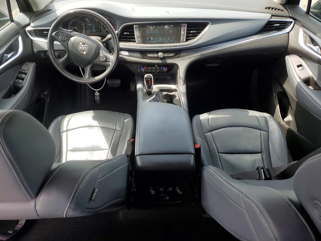 2019 BUICK ENCLAVE