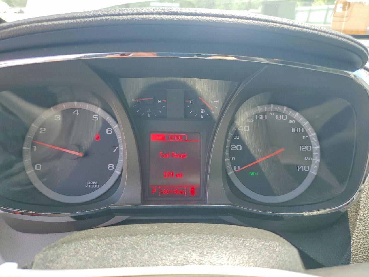 2017 GMC Terrain