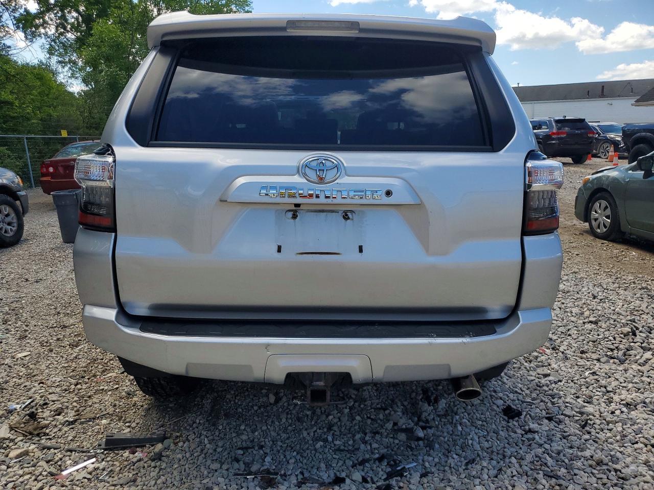 2018 TOYOTA 4Runner
