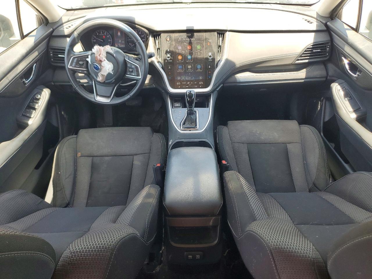 2020 SUBARU Outback