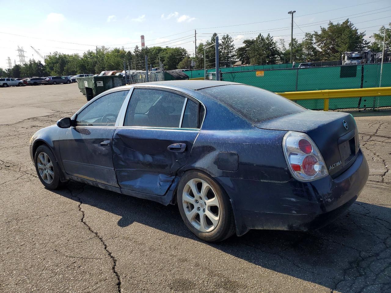 2005 NISSAN ALTIMA