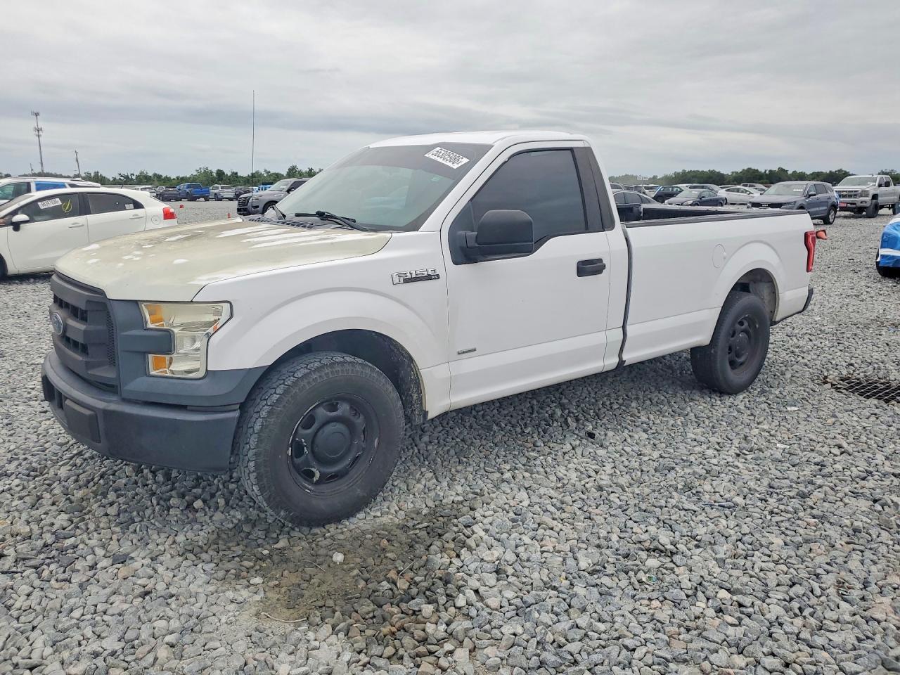 2016 FORD F-150 Lightning