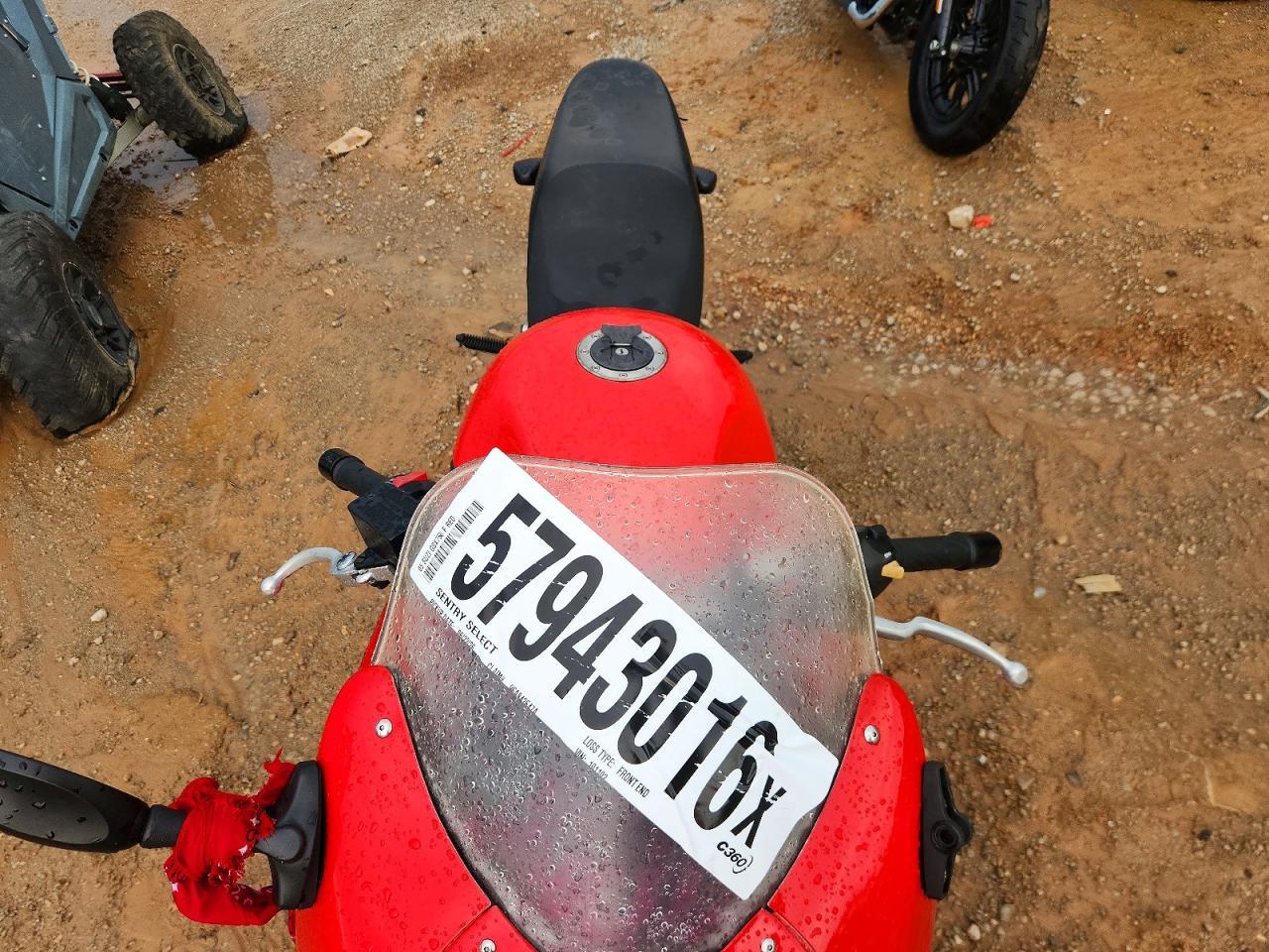 2005 SUZUKI GSX750