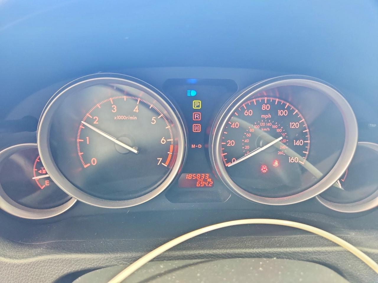 2010 MAZDA 6
