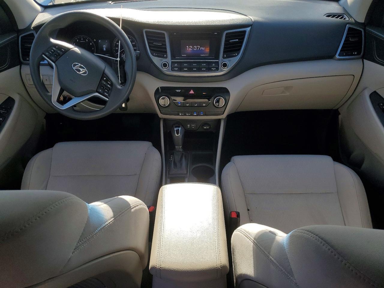 2017 HYUNDAI TUCSON