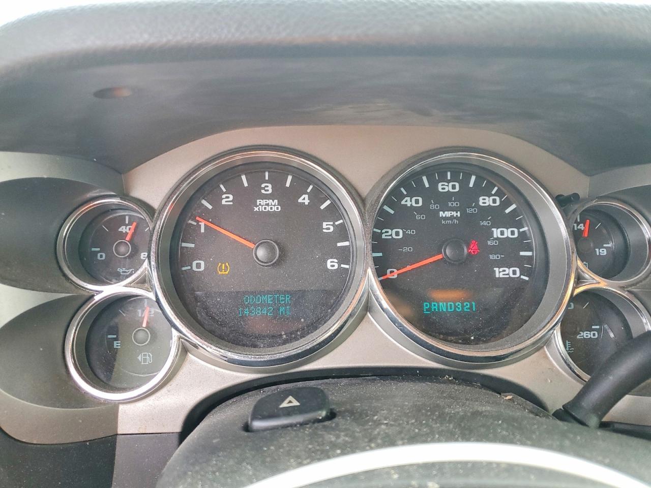 2008 CHEVROLET Silverado