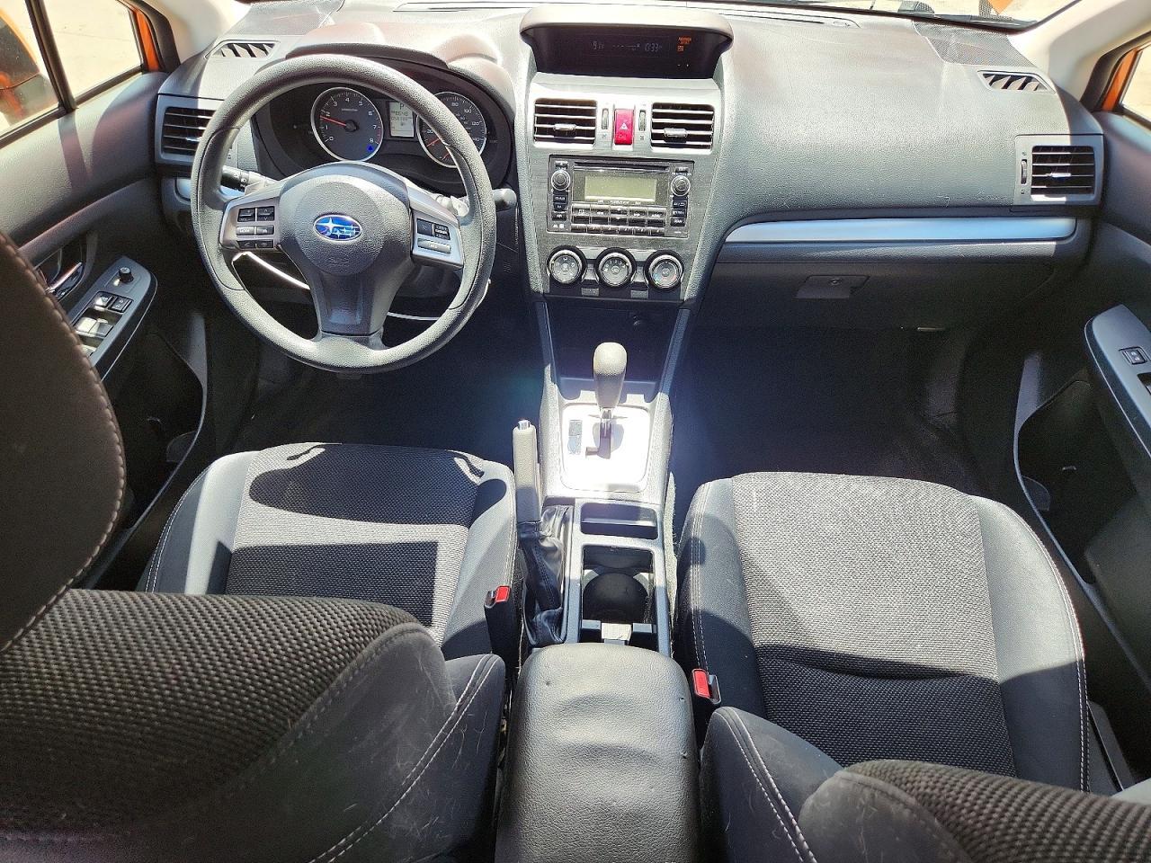 2014 SUBARU XV Crosstrek