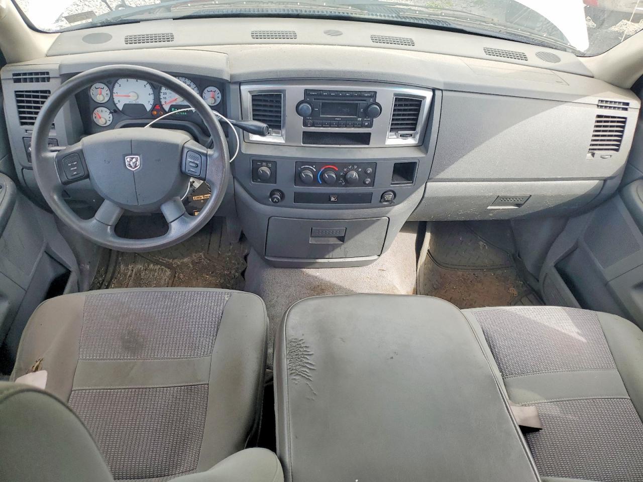 2009 DODGE Ram 2500