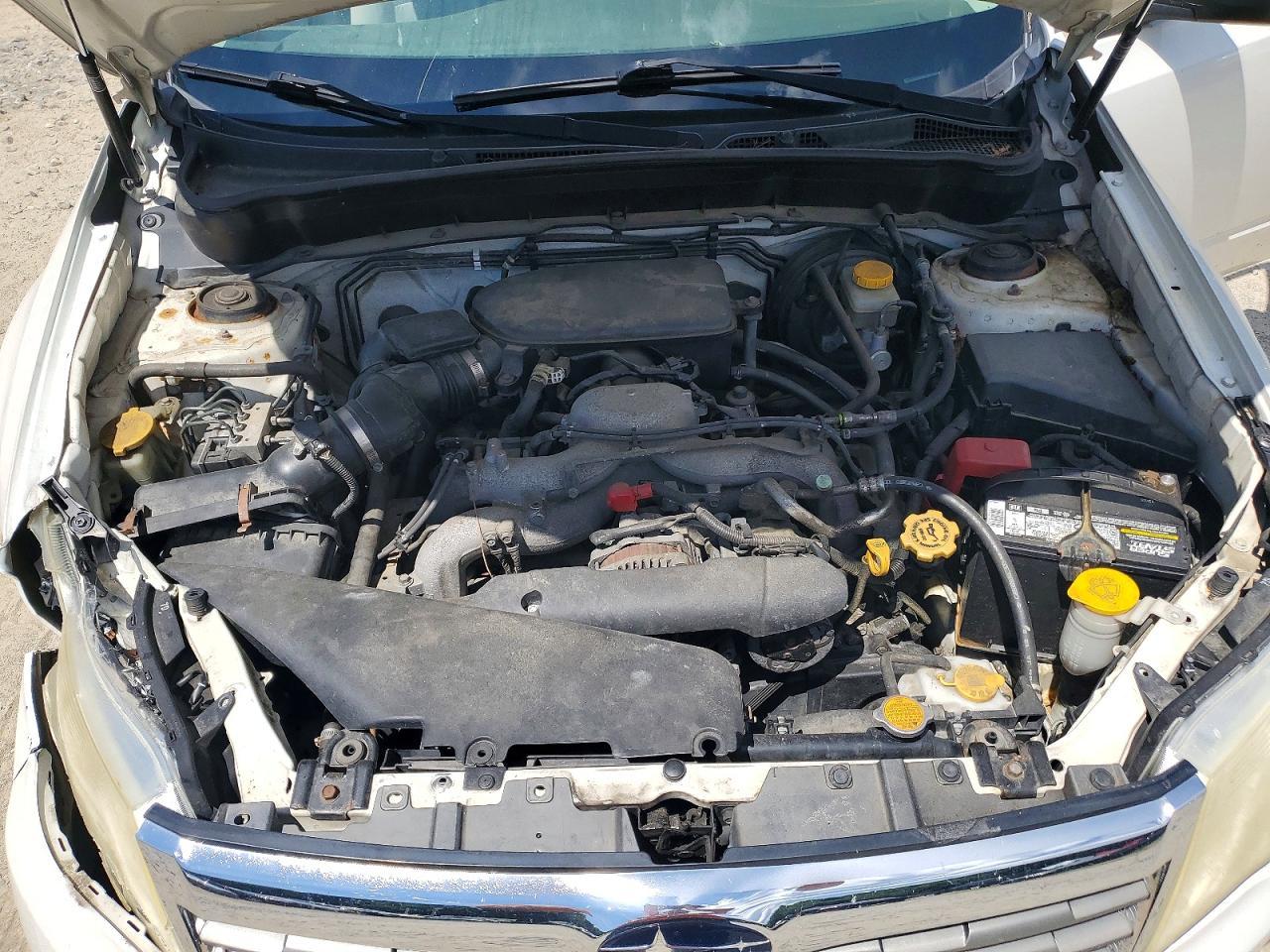 2010 SUBARU FORESTER