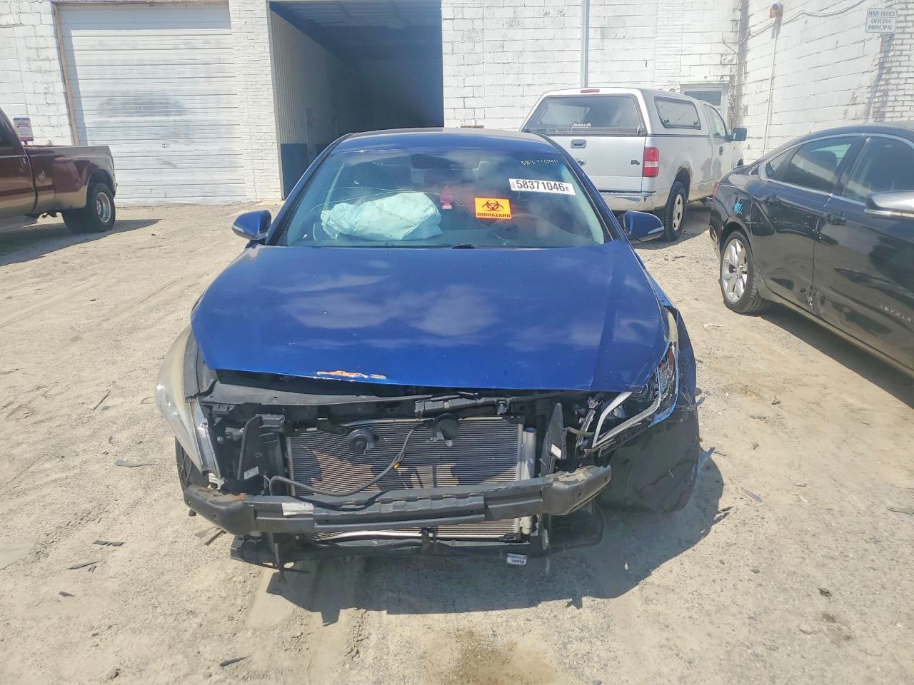 2015 HYUNDAI SONATA
