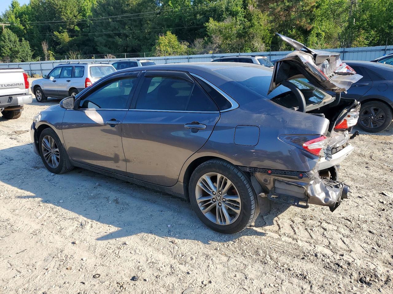 2017 TOYOTA CAMRY