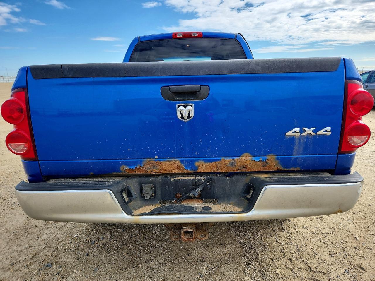 2008 DODGE RAM 1500