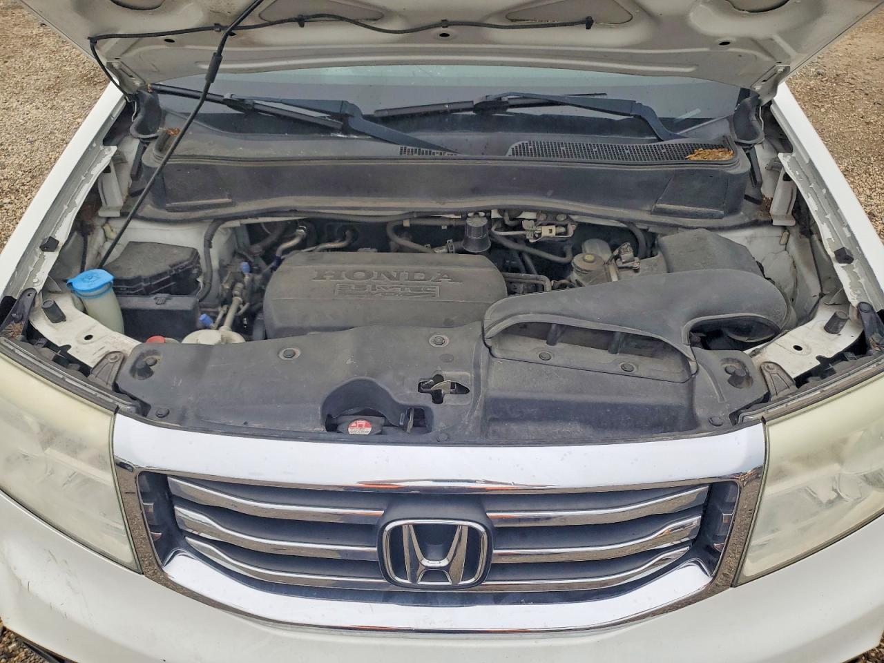 2015 HONDA PILOT
