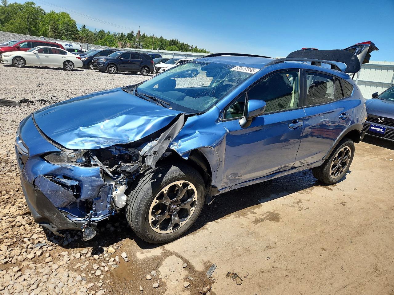 2021 SUBARU Crosstrek