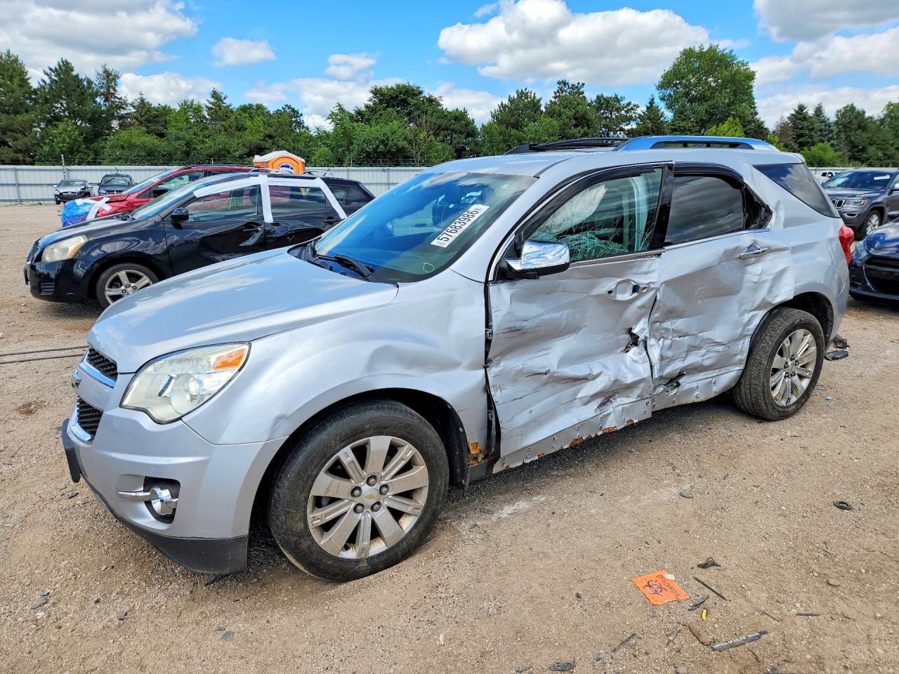 2010 CHEVROLET EQUINOX