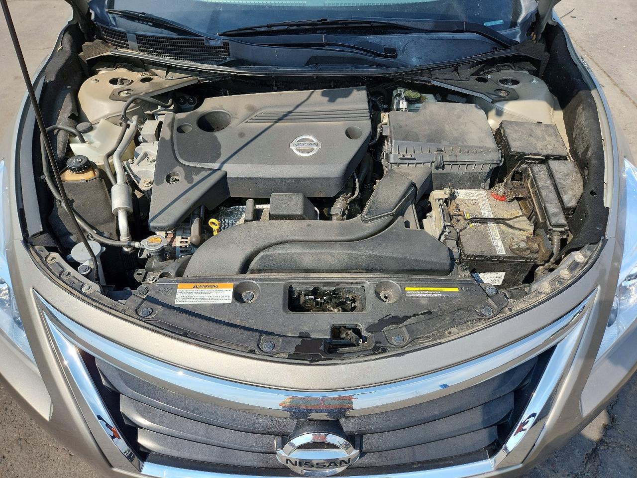 2013 NISSAN ALTIMA