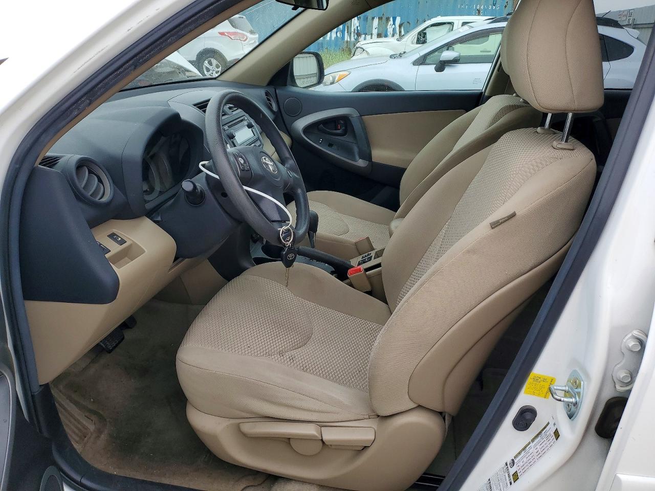 2012 TOYOTA RAV4