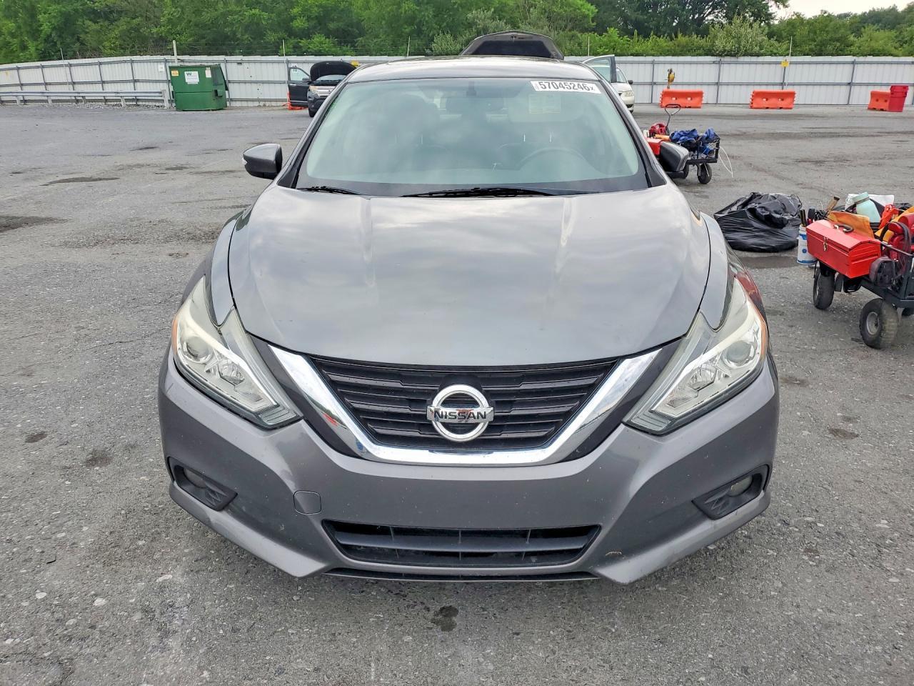 2024 NISSAN ALTIMA