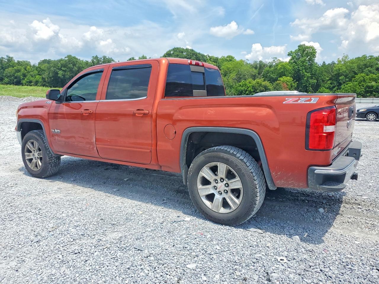 2015 GMC Sierra