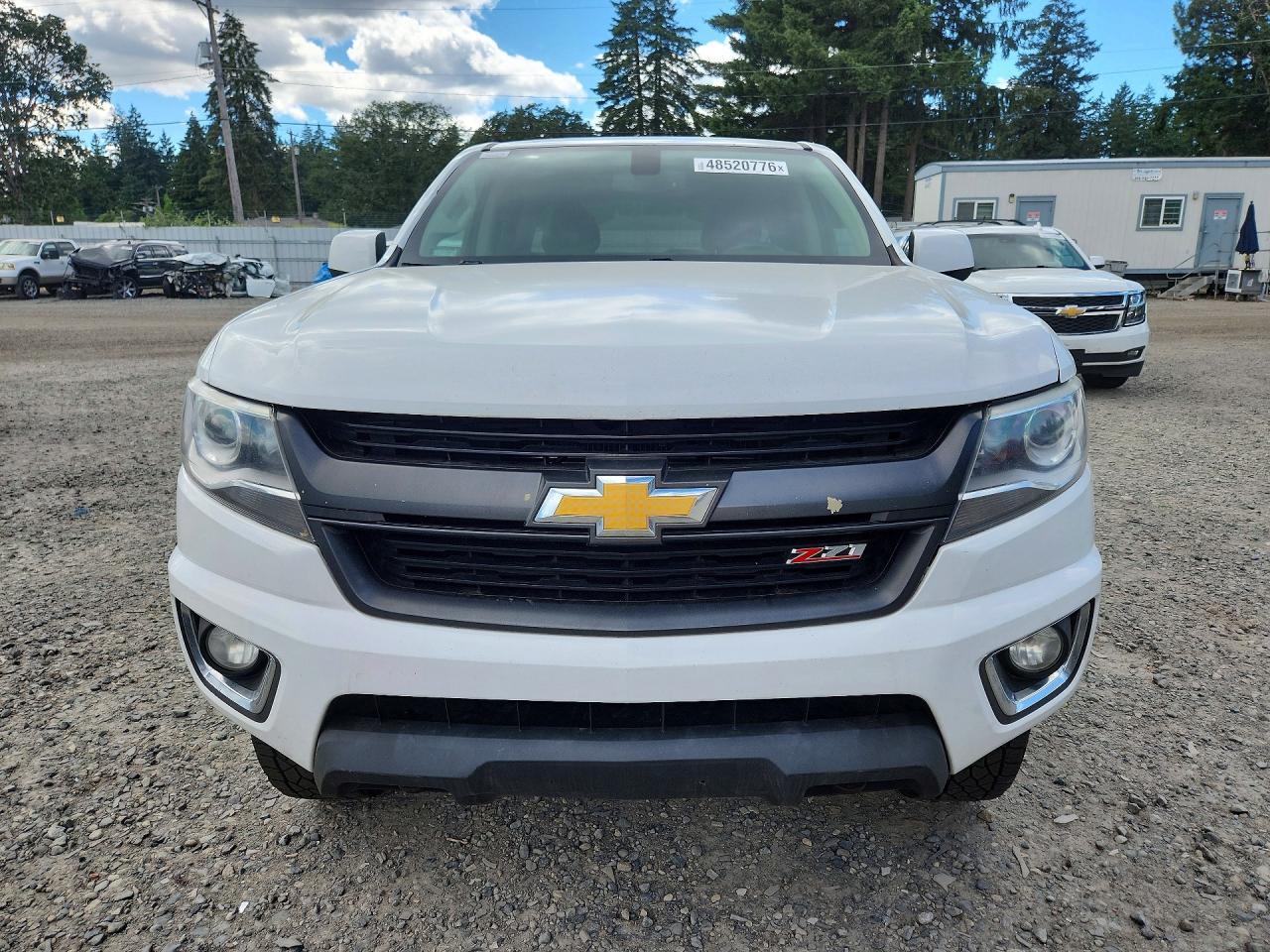 2015 CHEVROLET COLORADO