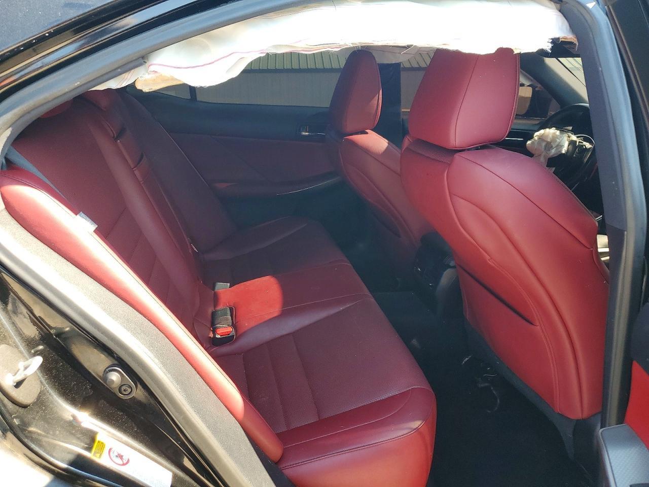 2014 LEXUS IS 250