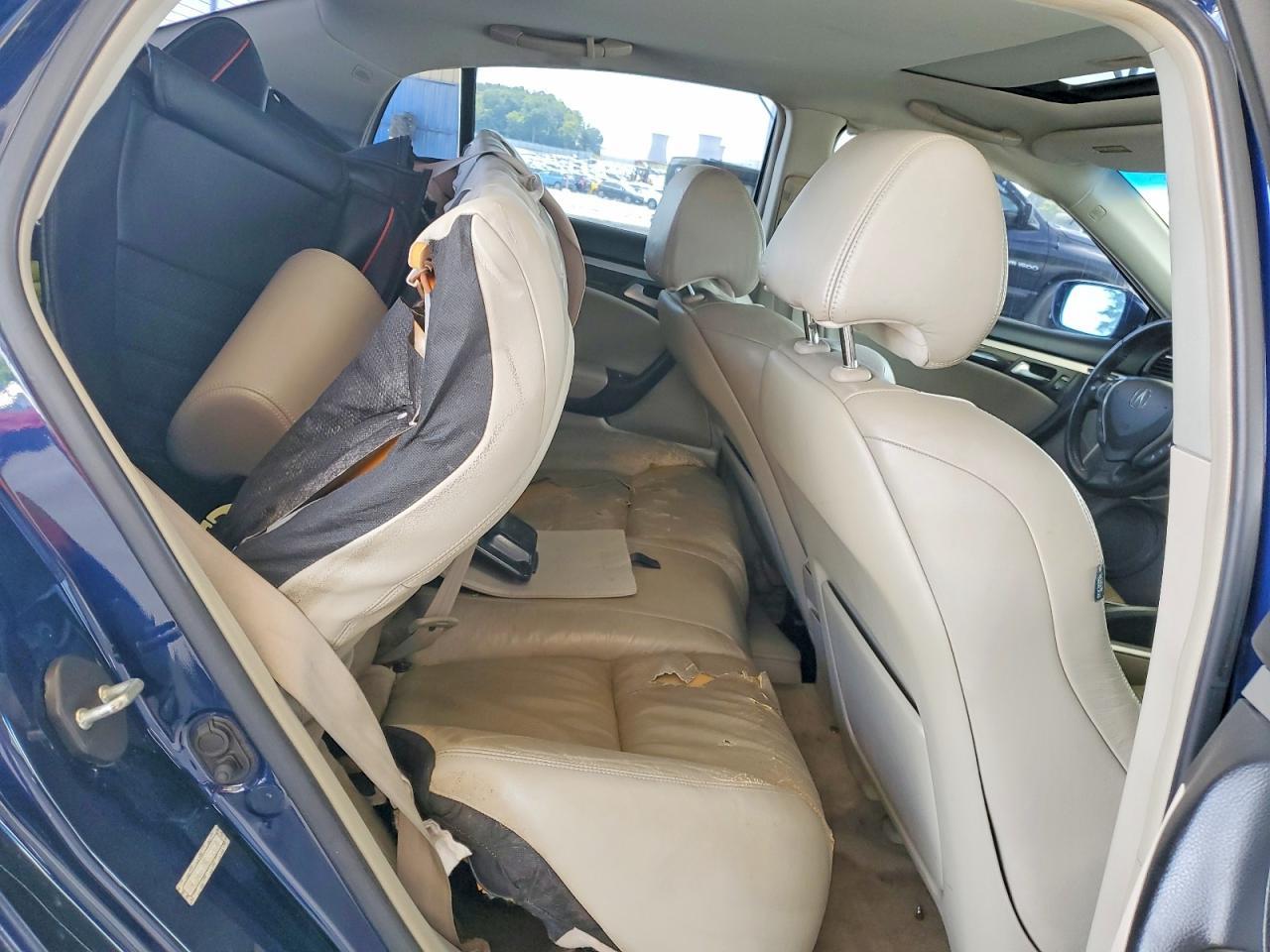 2008 ACURA TL