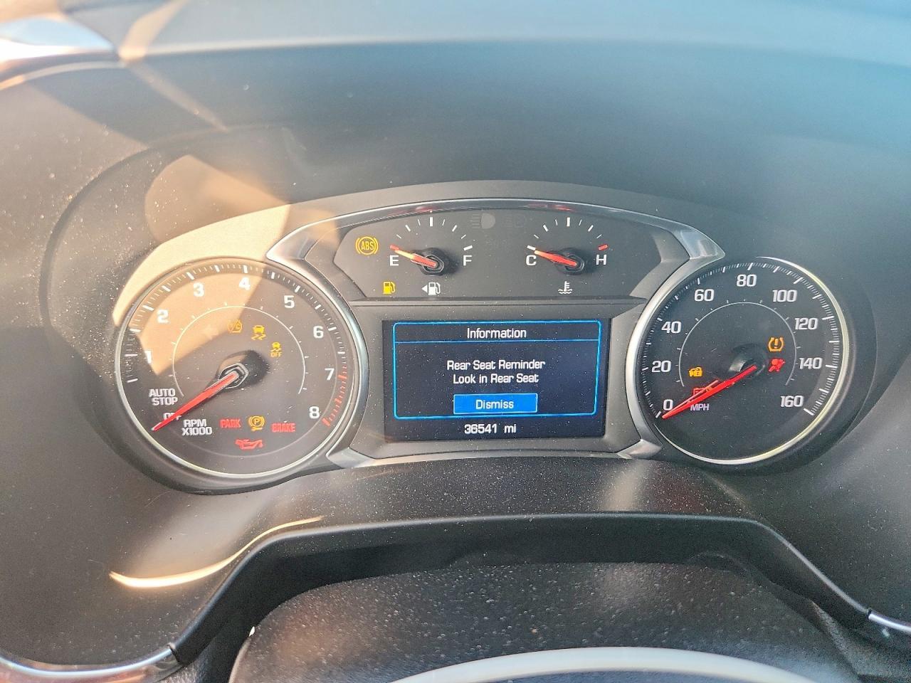 2021 CHEVROLET BLAZER