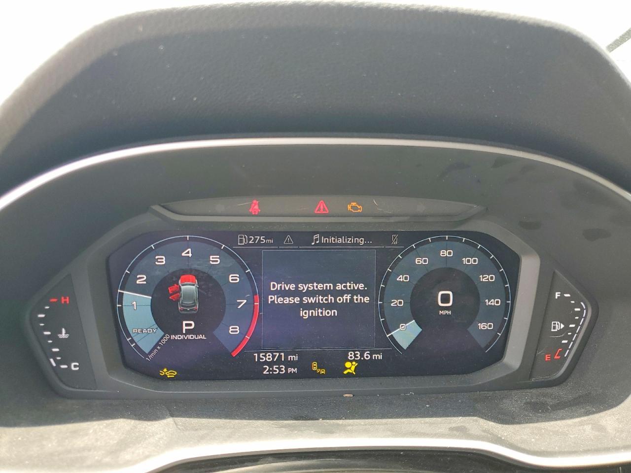 2025 AUDI Q3