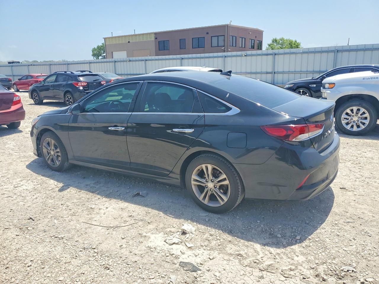 2018 HYUNDAI SONATA