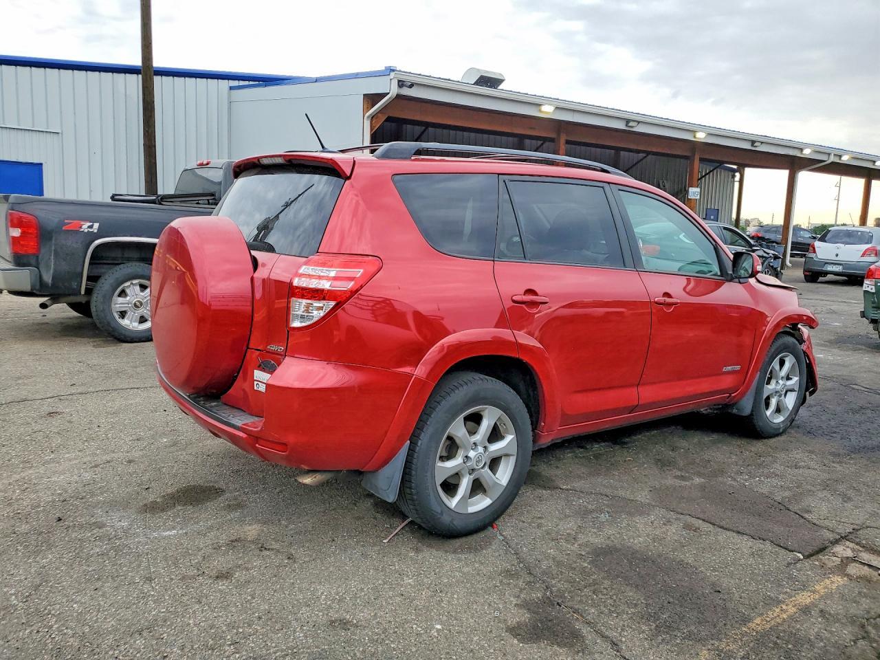 2009 TOYOTA RAV4