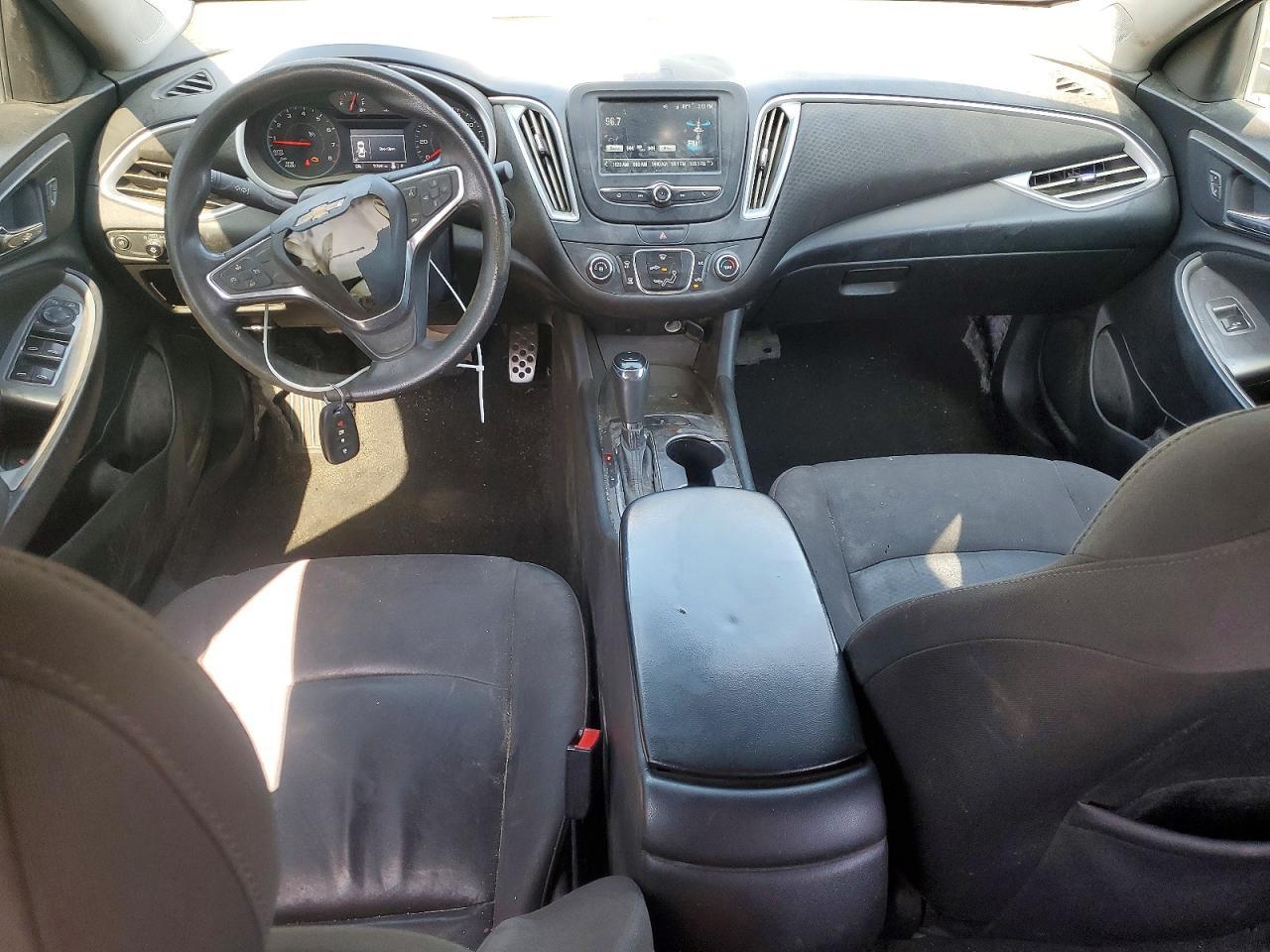 2017 CHEVROLET MALIBU