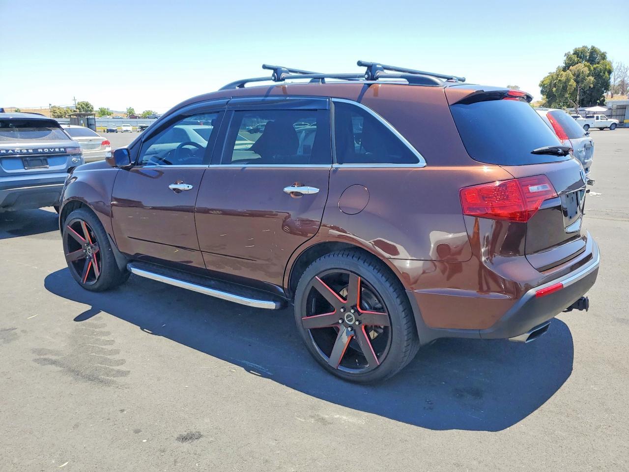 2010 ACURA MDX