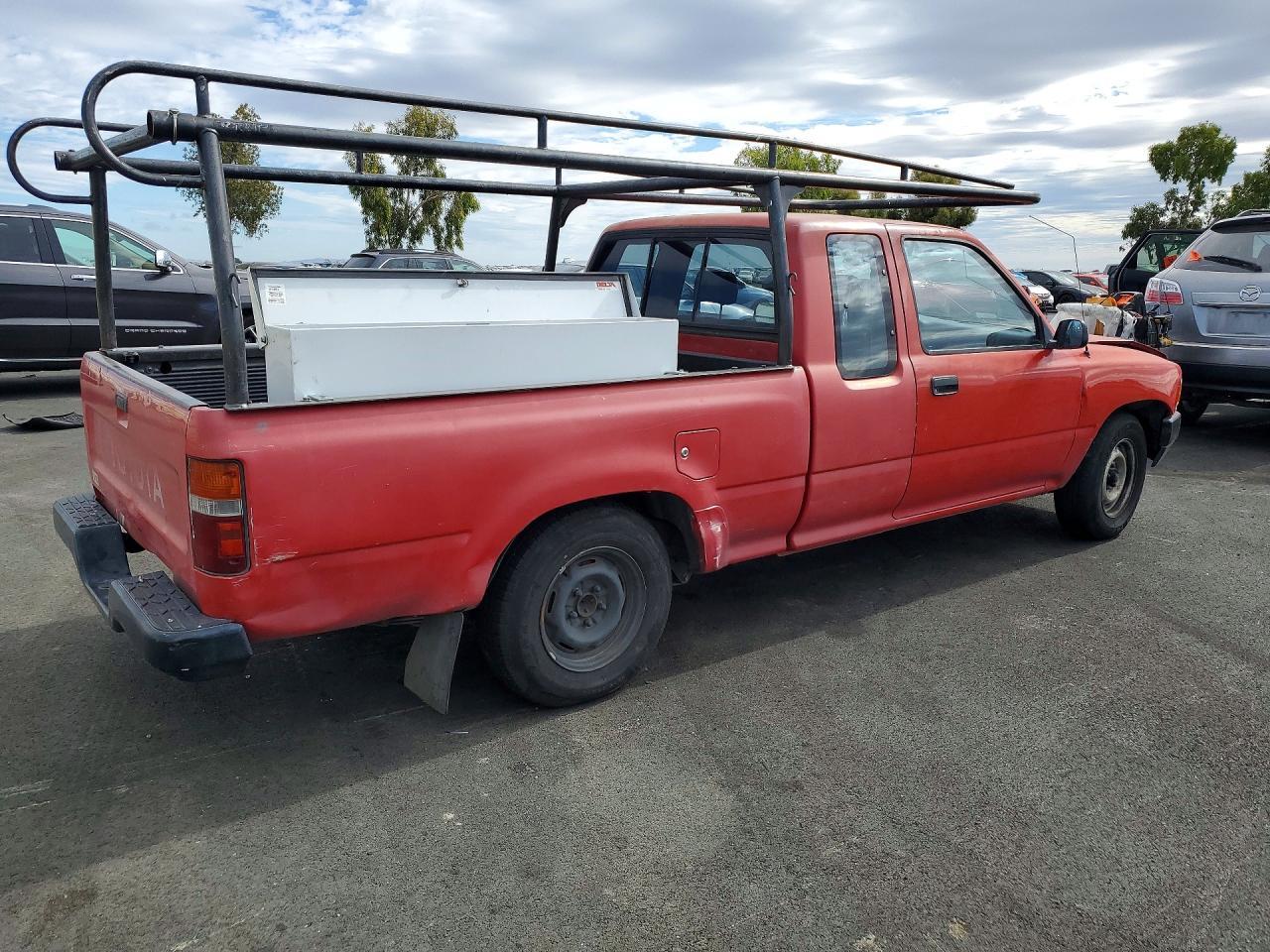 1989 TOYOTA Pickup