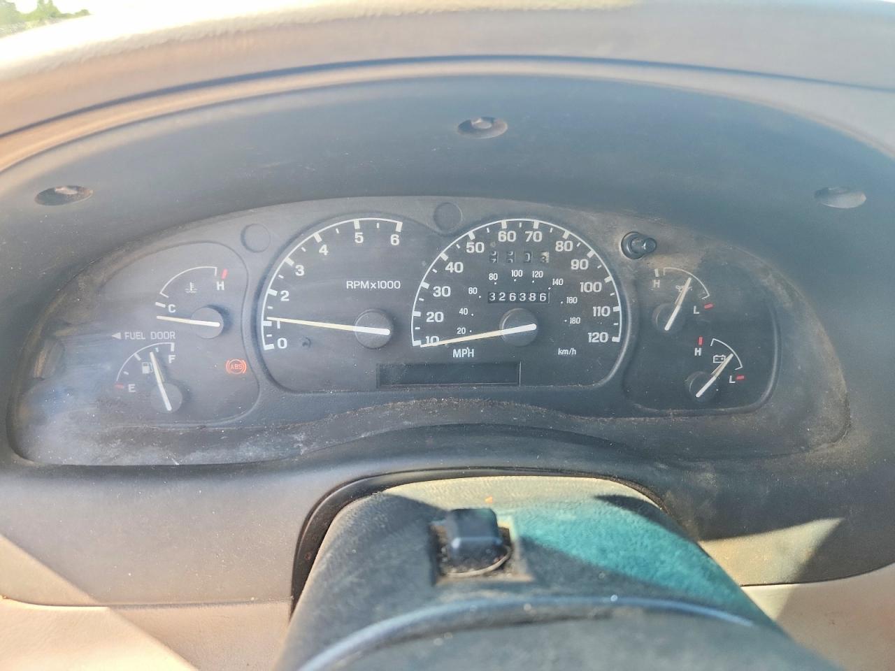 1998 FORD RANGER