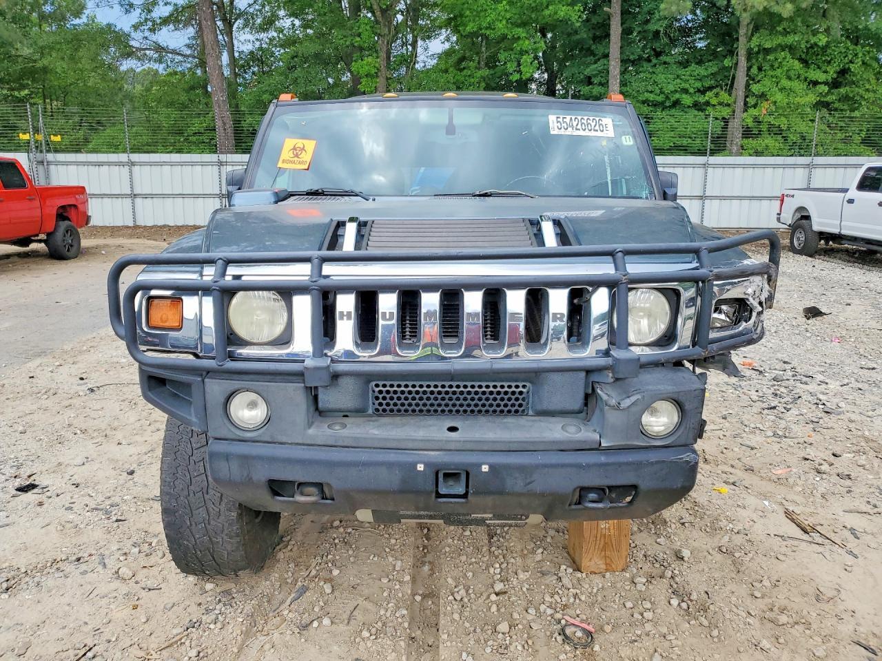 2006 HUMMER H2