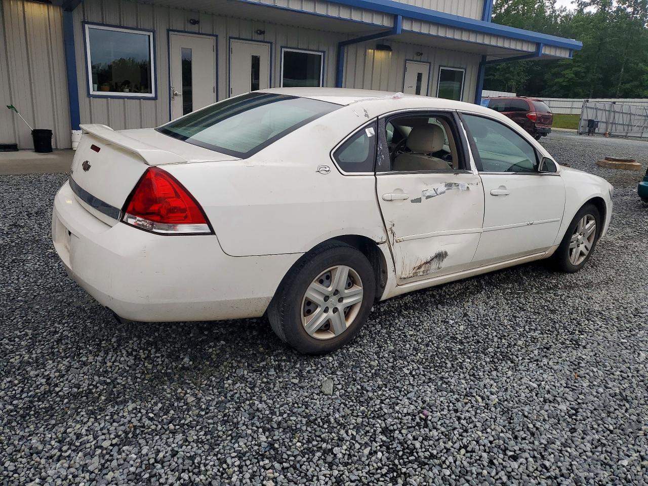 2006 CHEVROLET IMPALA