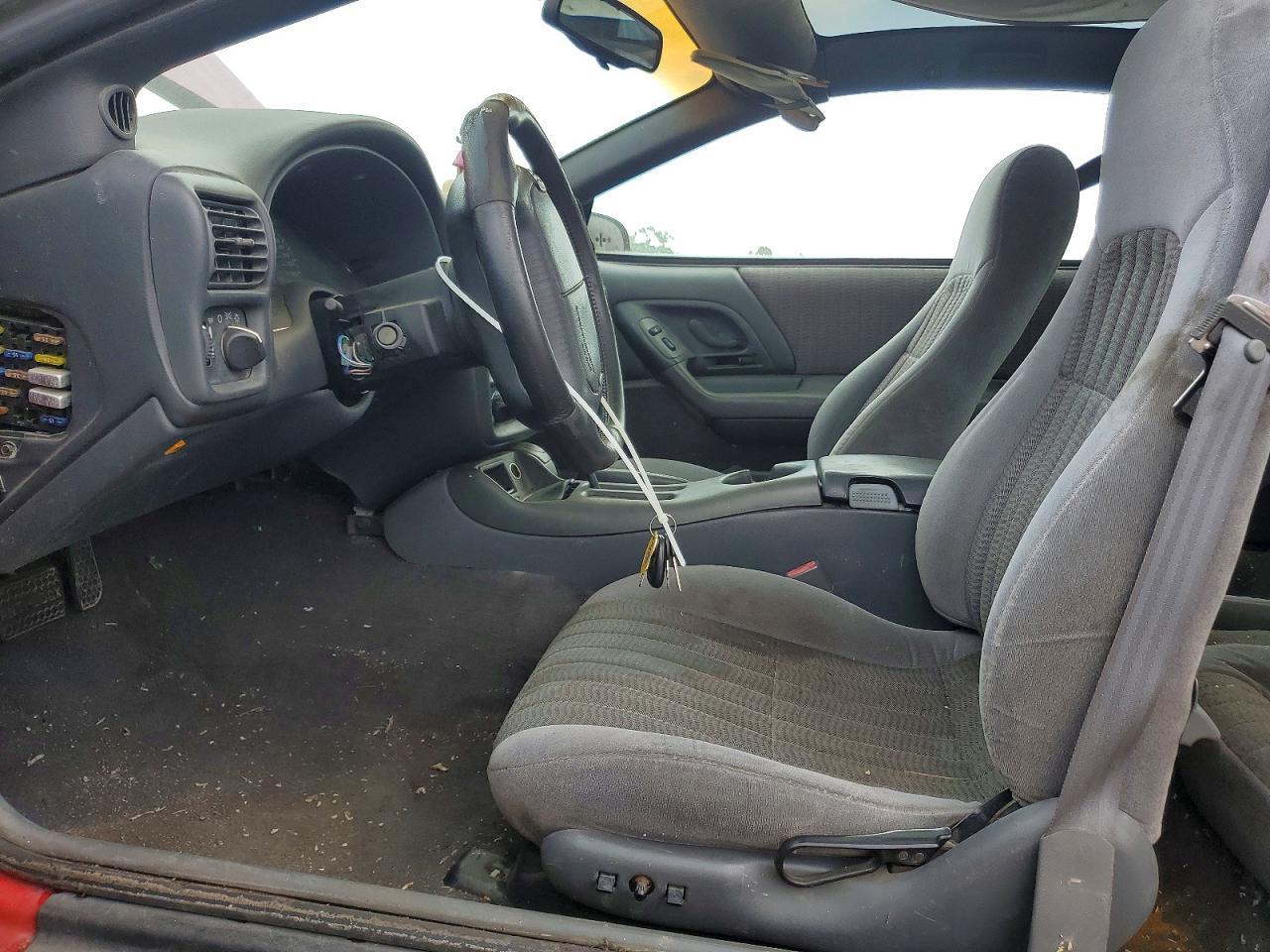 1998 CHEVROLET Camaro