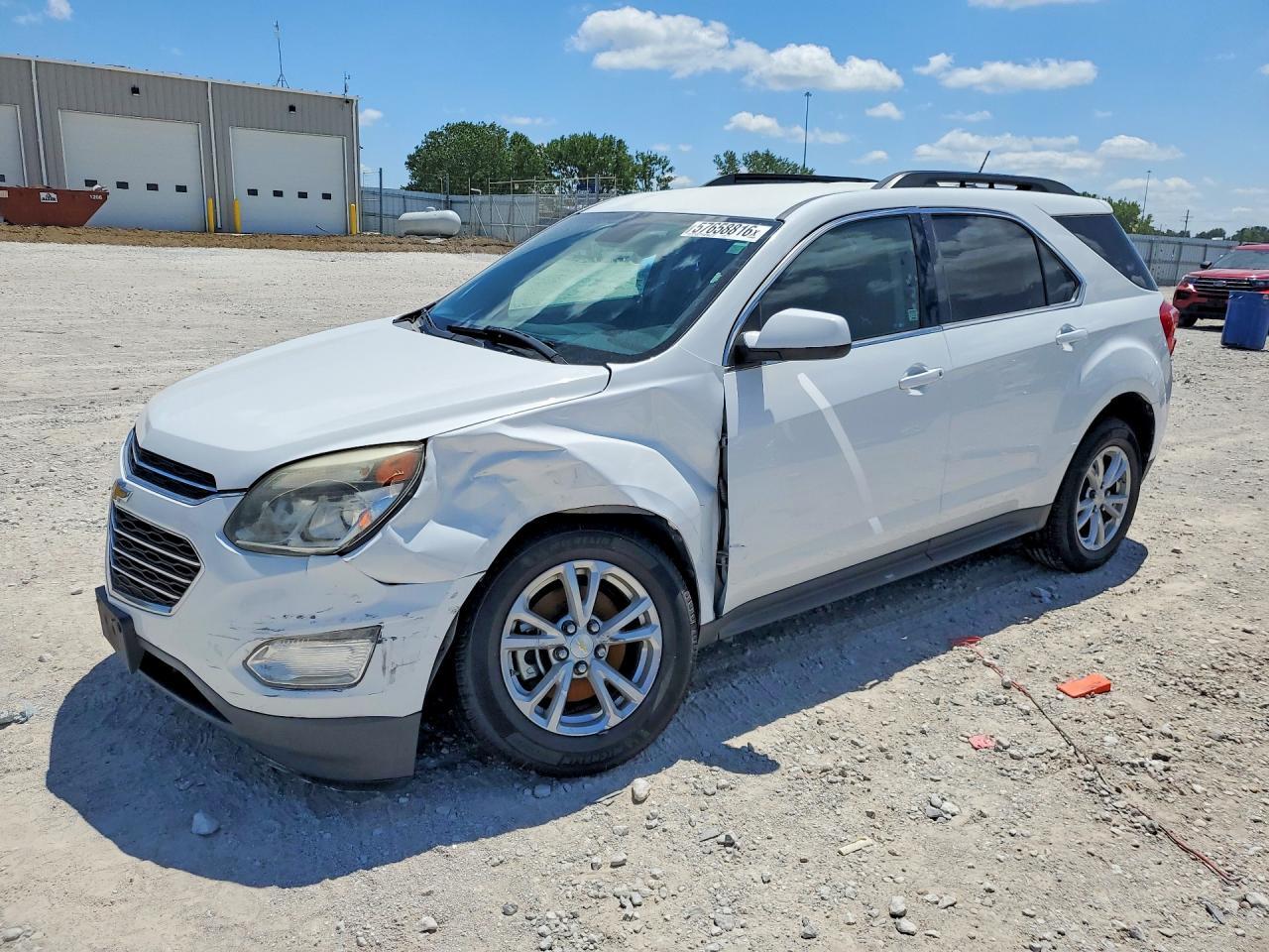 2017 CHEVROLET EQUINOX