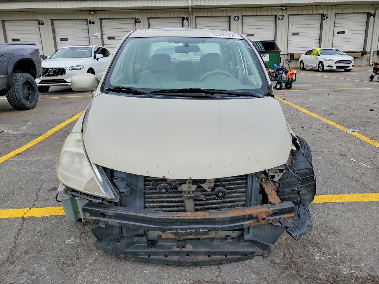 2007 NISSAN VERSA