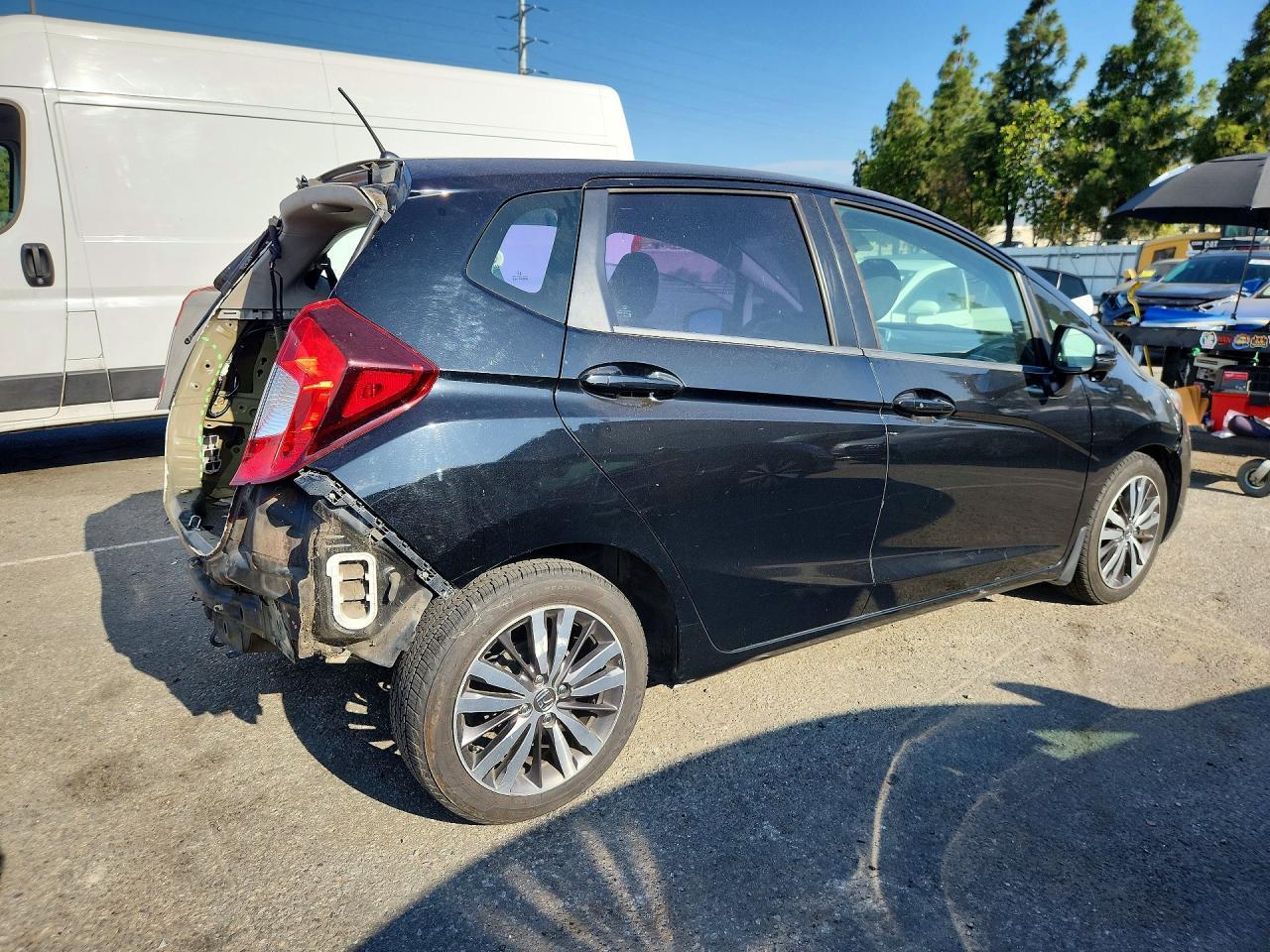 2015 HONDA FIT