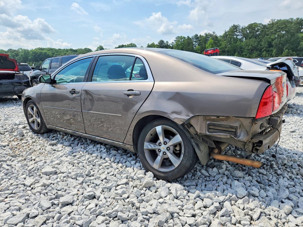 2011 CHEVROLET MALIBU