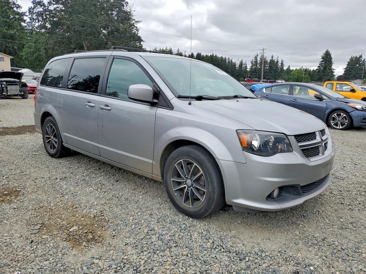2018 DODGE GRAND CARAVAN